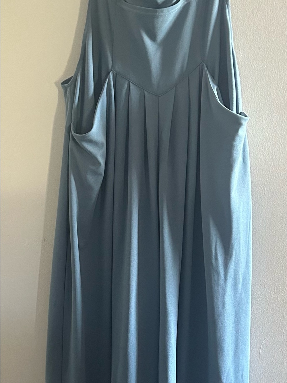 Halara jumper - Dusty Blue